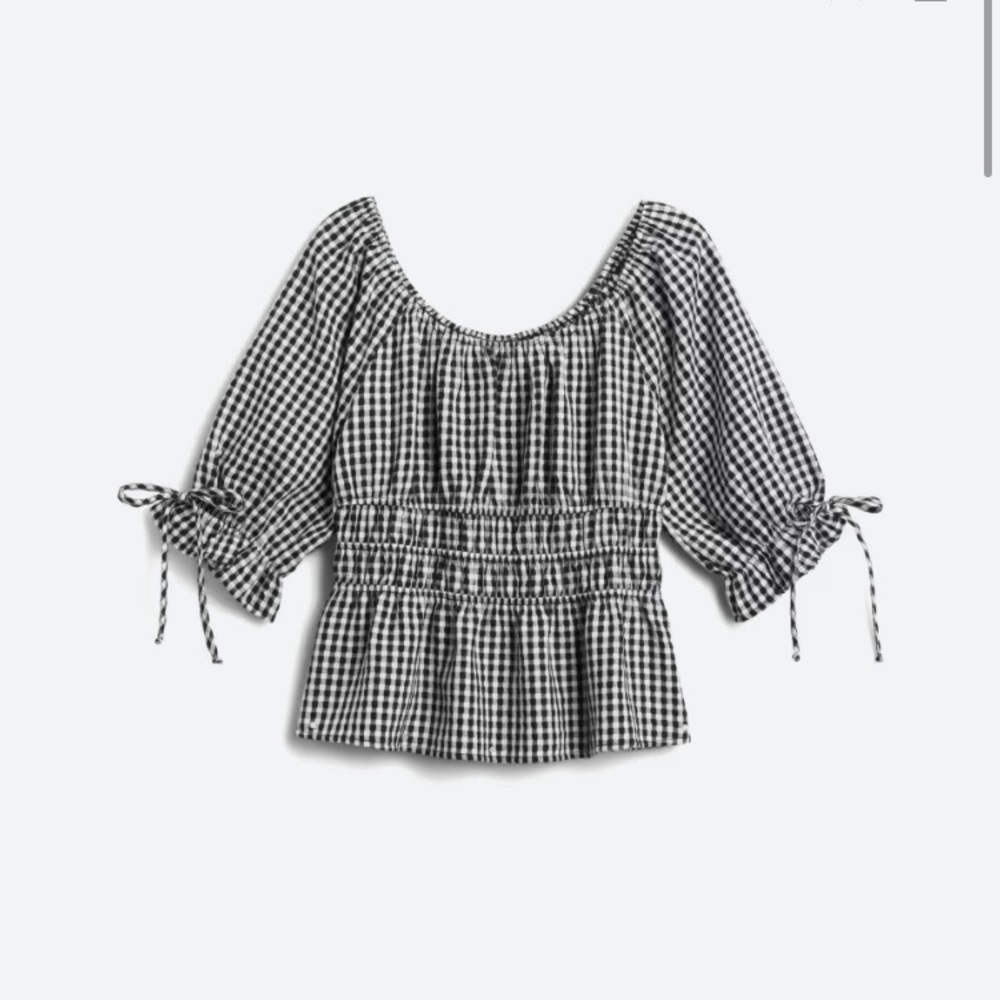 ✨✨ Host Pick ✨✨ LUQ Maisie Peplum Top